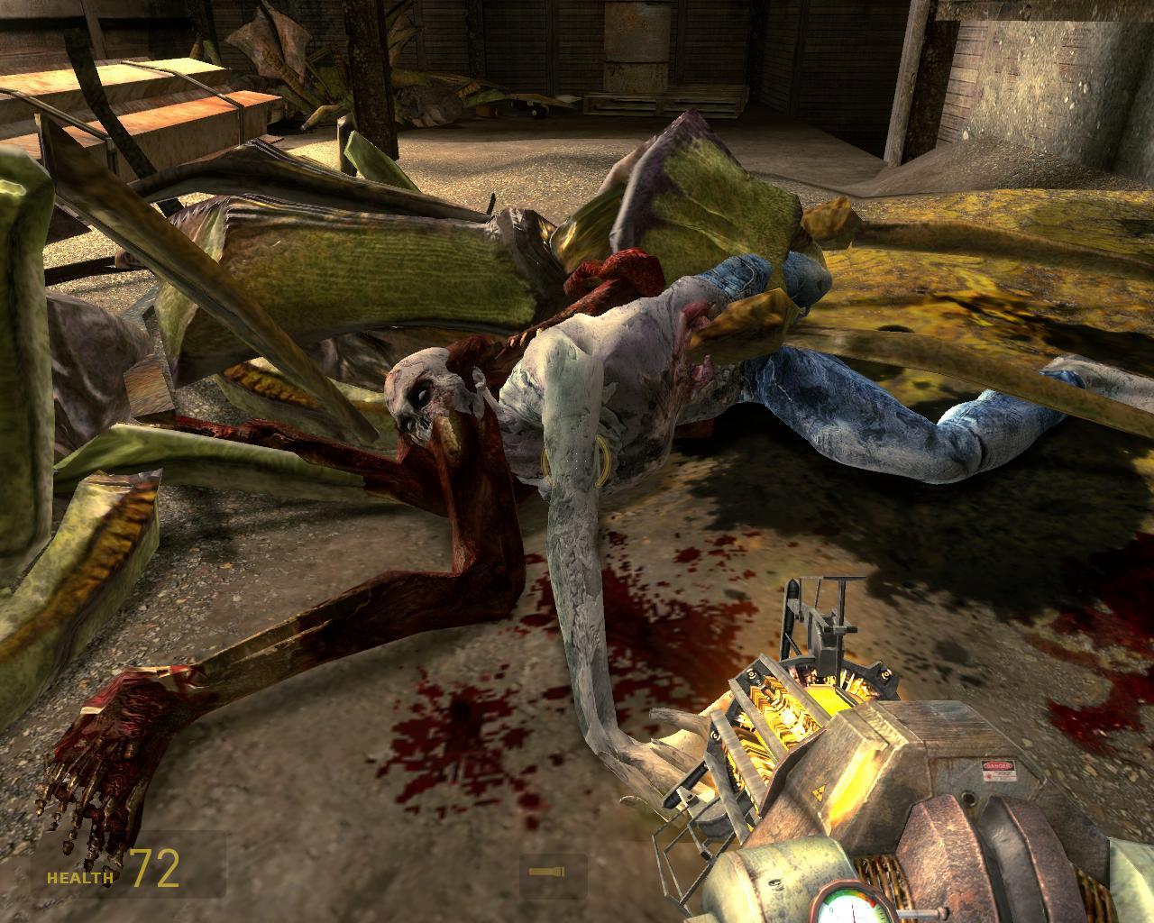 [23/03/2008] Der Über-Shooter Half Life 2 ist vor knapp 7 Jahren erschienen. Es folgten noch 2 Episoden, 2005 und 2007, seitdem ist es still um die Franchise geworden. Dass es HL 2 Episode 3 oder gleich Teil 3 geben wird, dürfte außer Frage stehen - aber wann? (15)