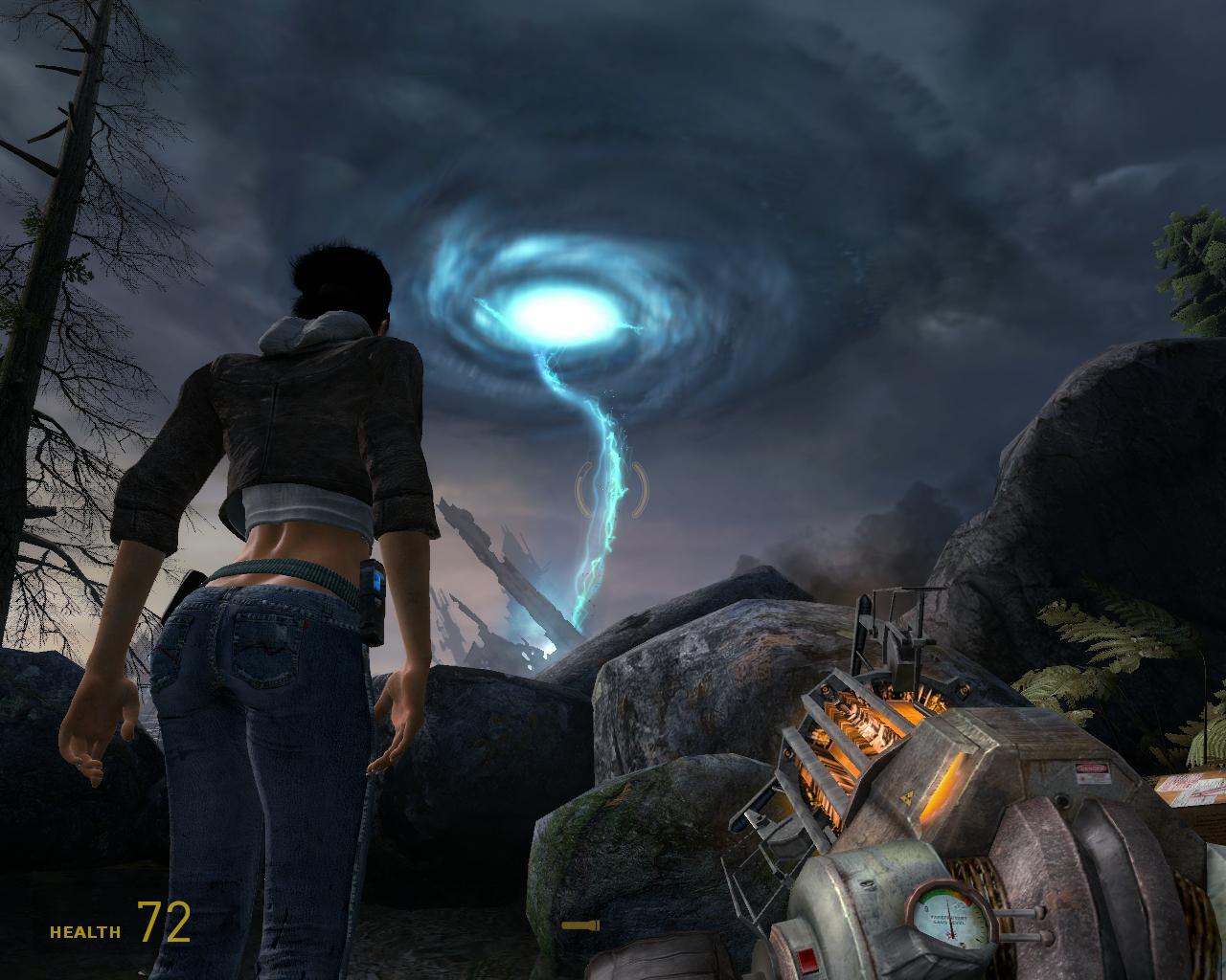 [23/03/2008] Der Über-Shooter Half Life 2 ist vor knapp 7 Jahren erschienen. Es folgten noch 2 Episoden, 2005 und 2007, seitdem ist es still um die Franchise geworden. Dass es HL 2 Episode 3 oder gleich Teil 3 geben wird, dürfte außer Frage stehen - aber wann? (5)