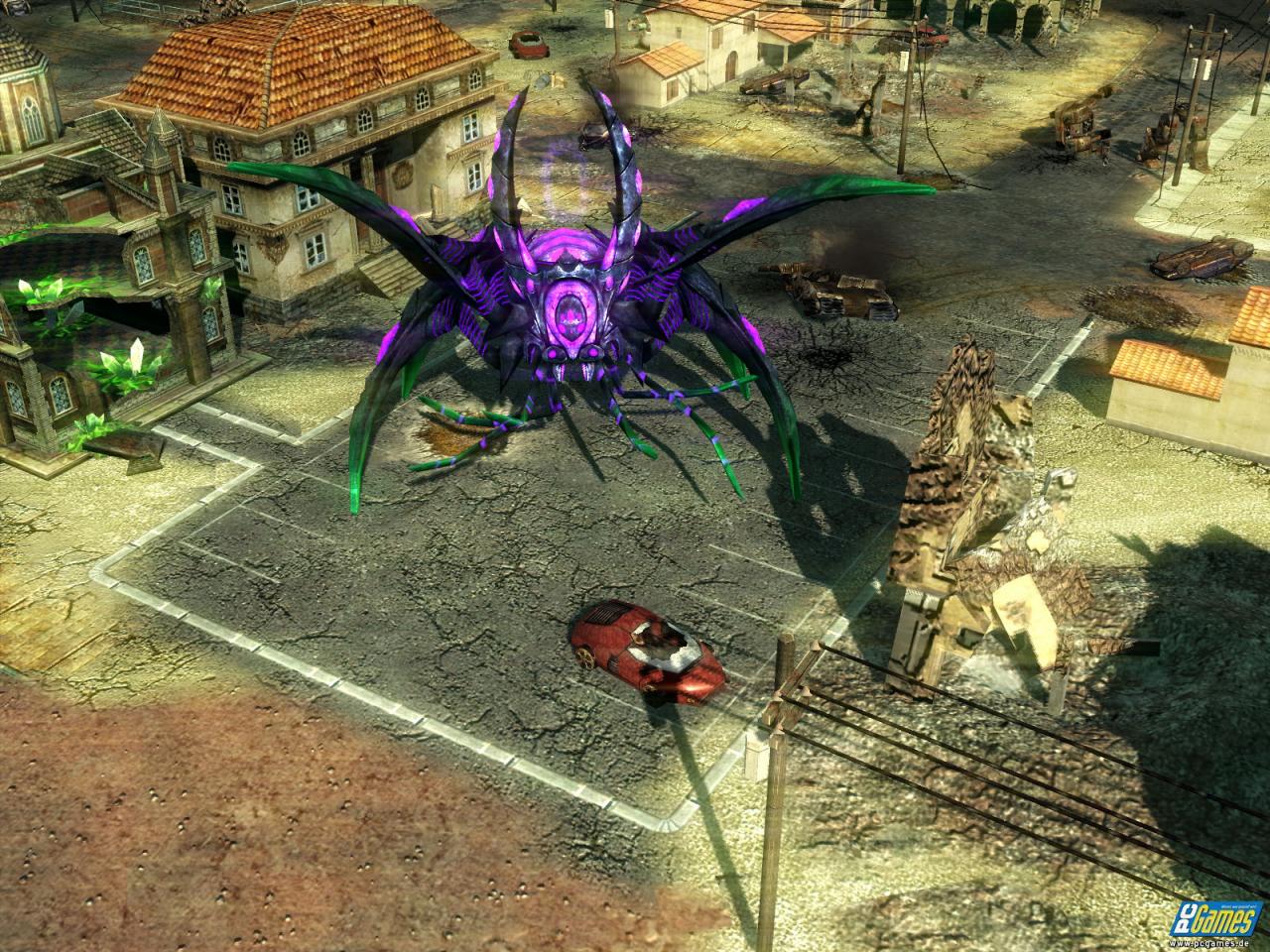 [09/03/2008] Counter Strike Source, Starcraft, Warcraft 3, Command & Conquer: Universen, in denen es an unliebsamen Gamer-Typen nie mangelt. (47)