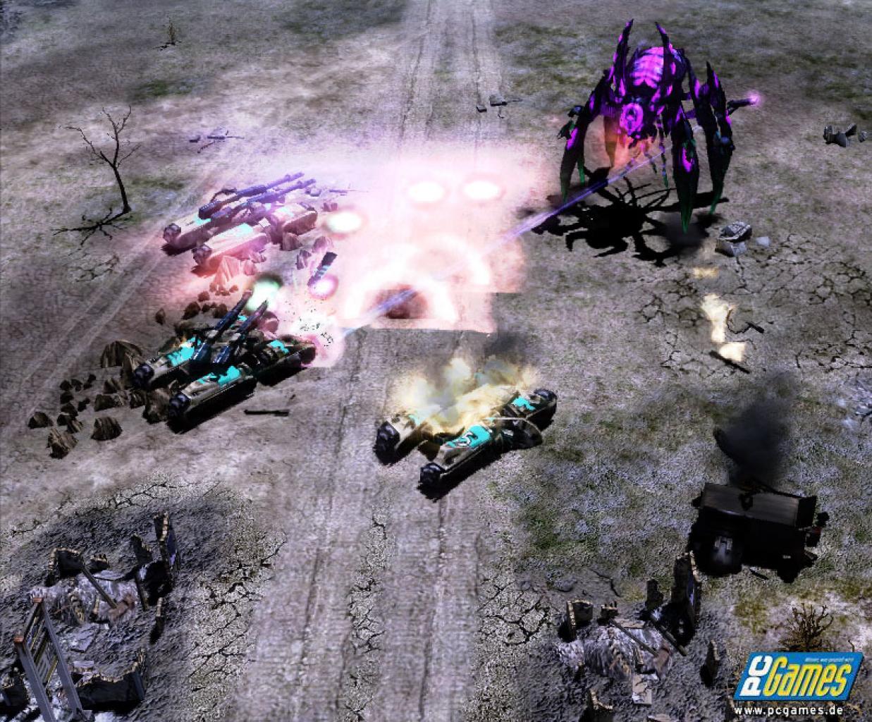 [09/03/2008] Counter Strike Source, Starcraft, Warcraft 3, Command & Conquer: Universen, in denen es an unliebsamen Gamer-Typen nie mangelt. (46)