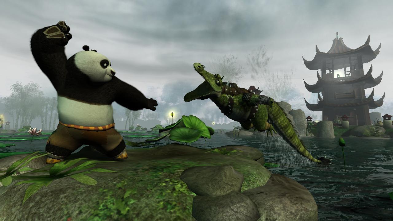 [12/03/2008] Top Demo: Kung Fu Panda