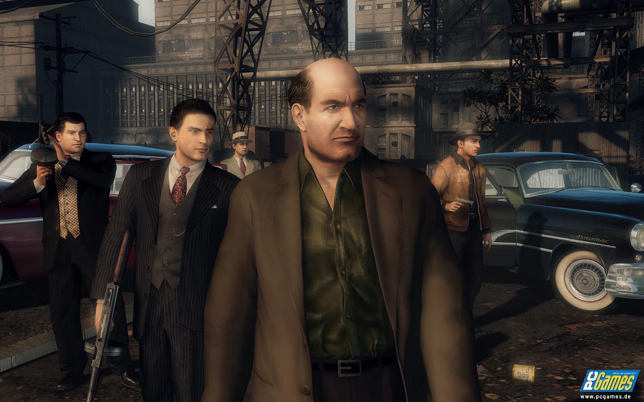 [07/03/2008] Screenshots aus Mafia 2 (9)