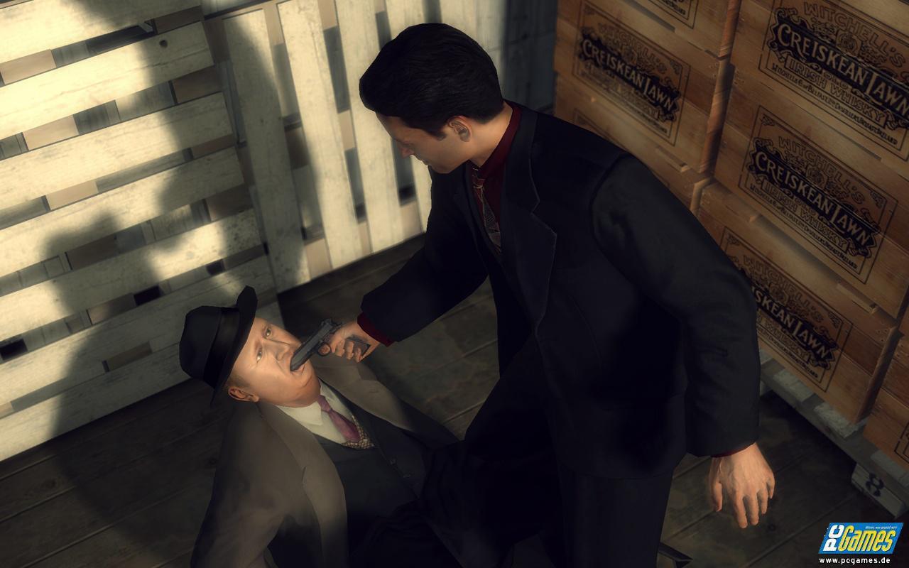 [07/03/2008] Screenshots aus Mafia 2 (7)