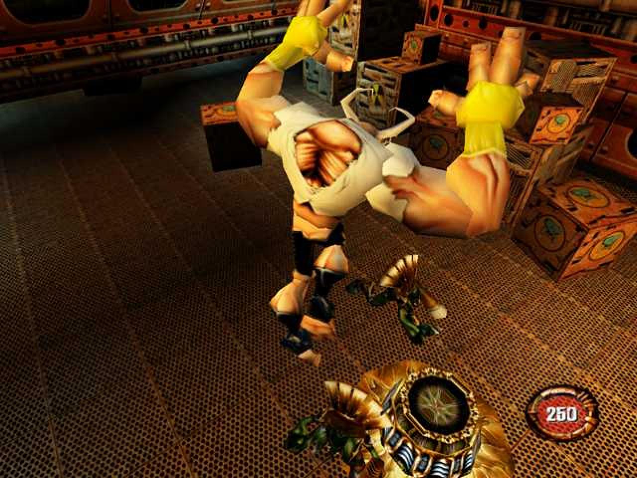 [19/03/2008] MDK 2 (2000)
