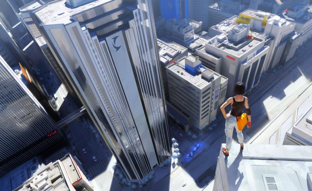[10/03/2008] Update: Bei Mirrors Edge seid ihr zwar auch etwas längere Zeit beschäftigt, aber bei konsequentem Spielen sicher nicht länger als ein Wochenende. Ein guter Grund besser auf ein günstiges Sonderangebot für dieses Spiel zu warten.