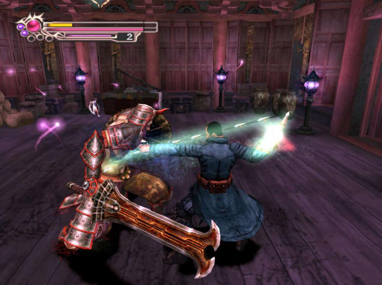 [06/03/2008] Onimusha 3: Demon Siege (2006)