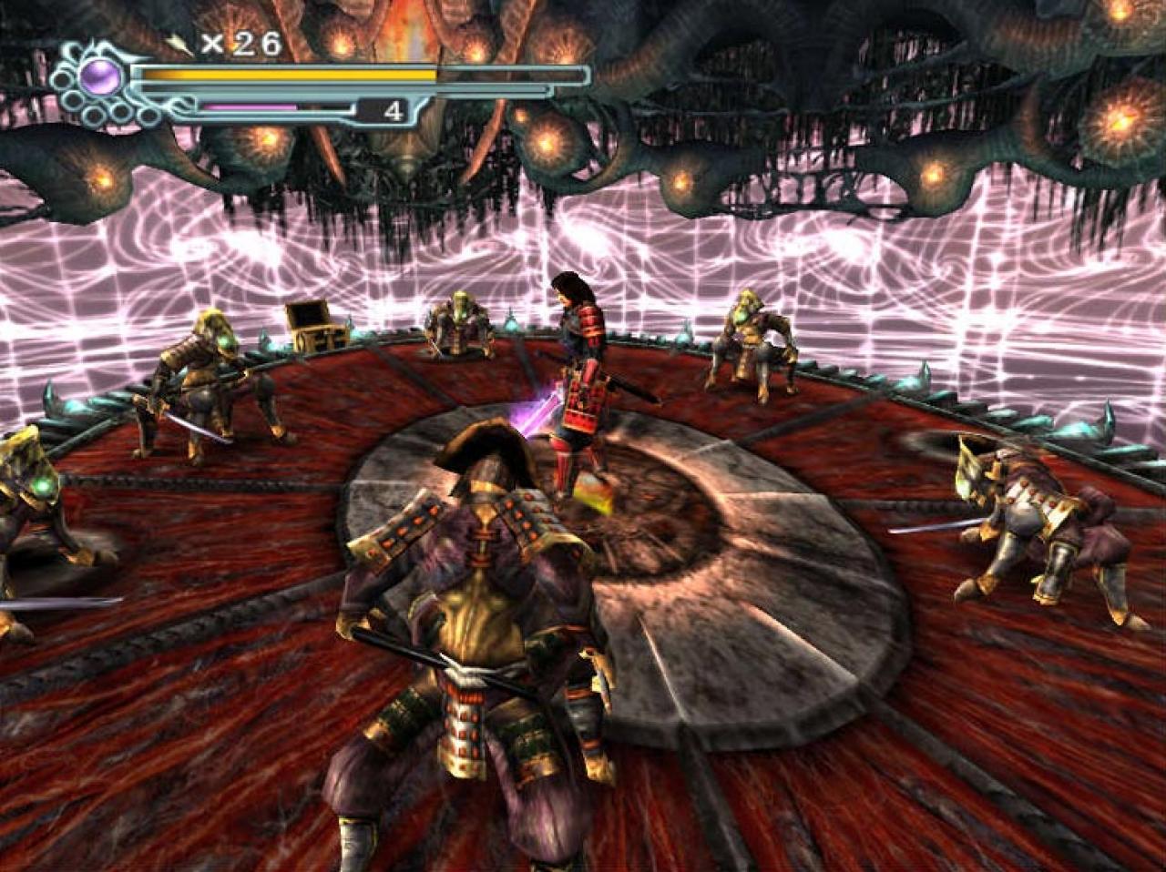 [06/03/2008] Onimusha 3: Demon Siege (2006)