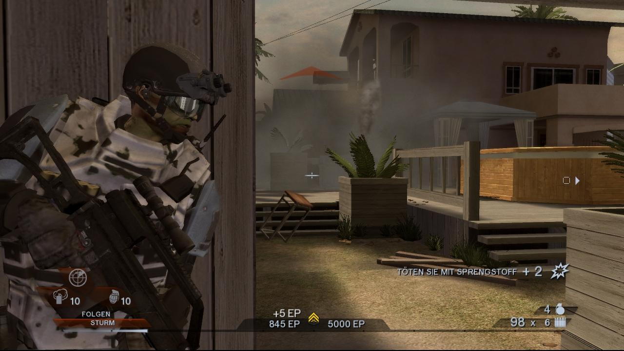 [31/03/2008] User-Vorschlag: Rainbow Six-Reihe
