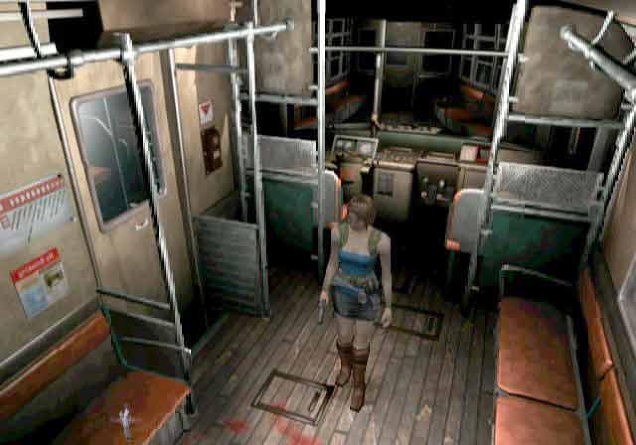[06/03/2008] Resident Evil 3: Nemesis (2000)