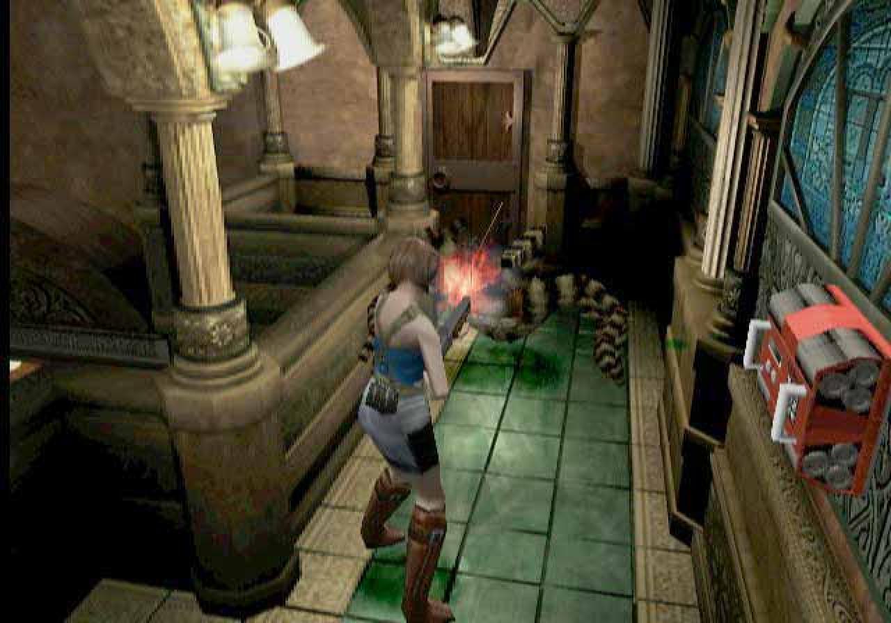 [06/03/2008] Resident Evil 3: Nemesis (2000)