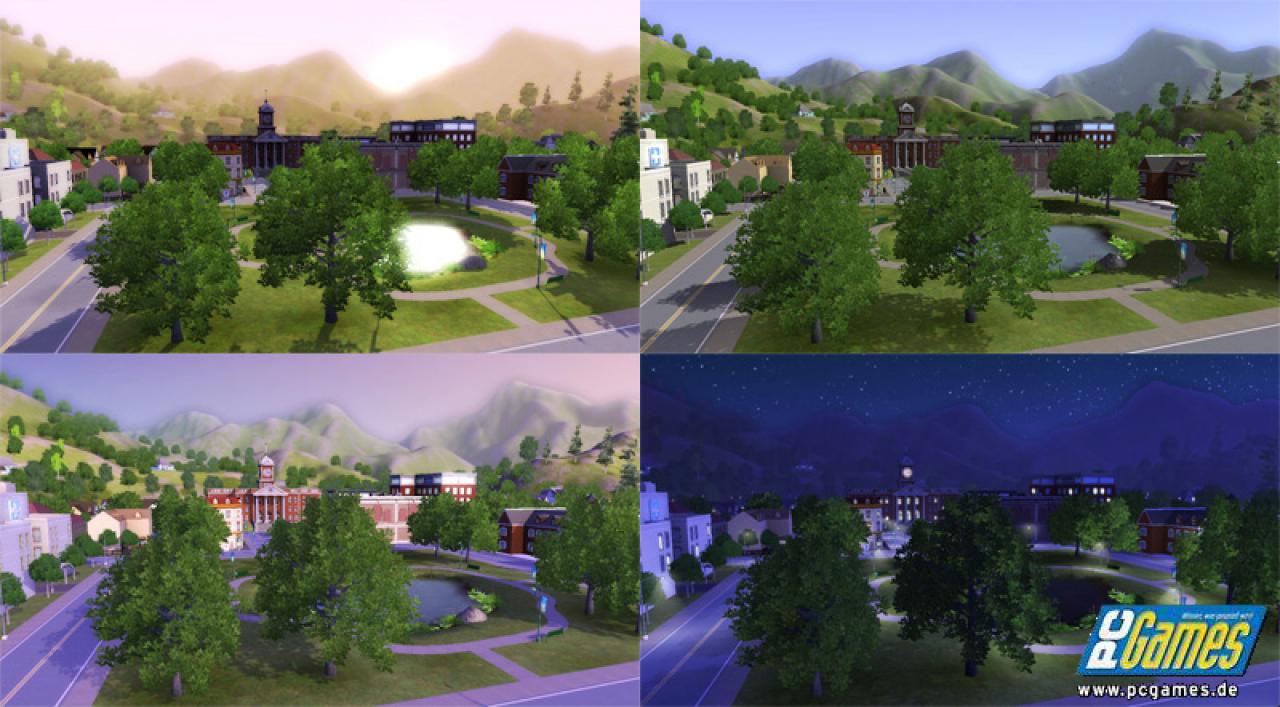 [20/03/2008] Sims 3 (9)
