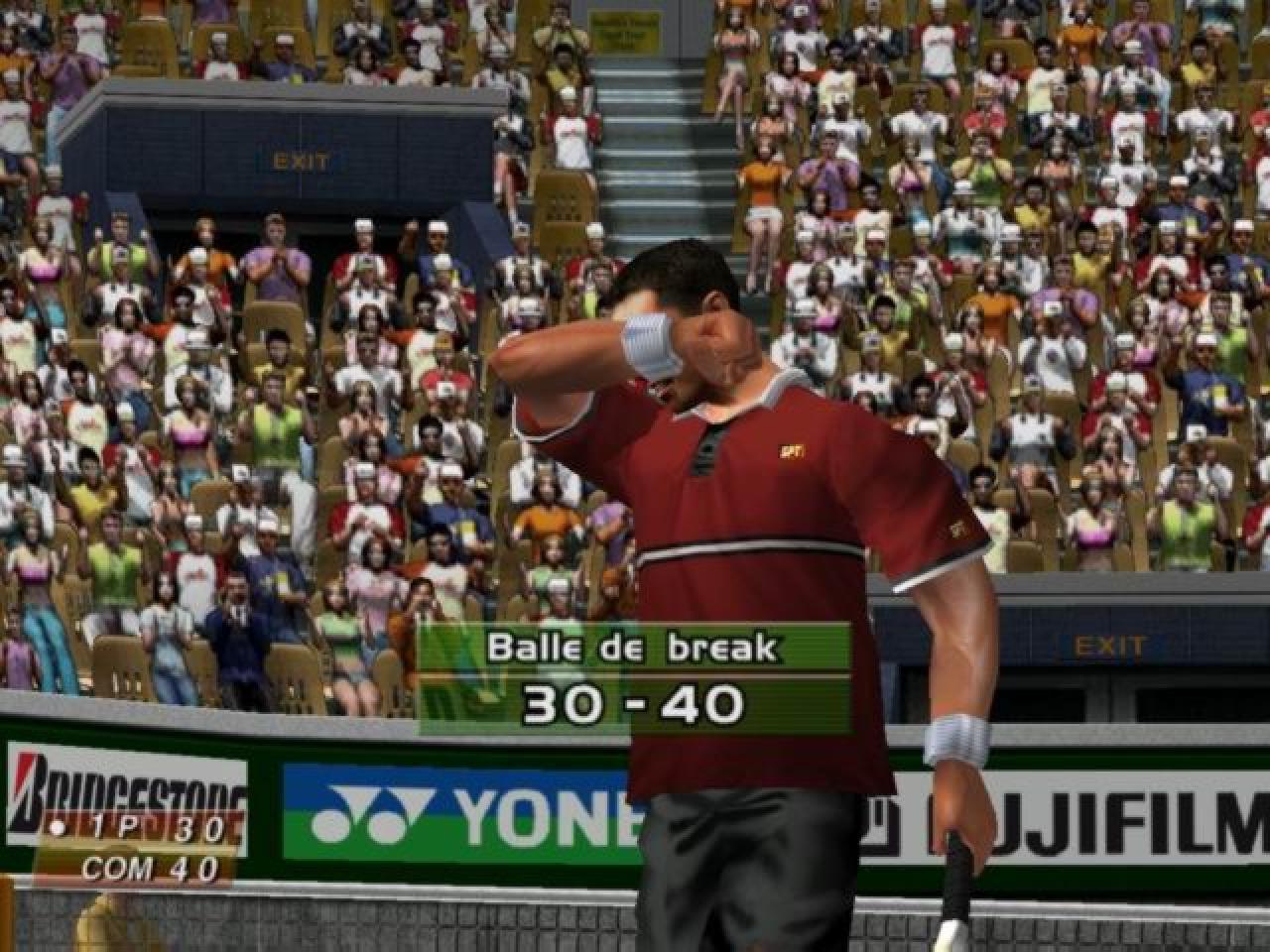 [05/03/2008] Virtua Tennis (2002)