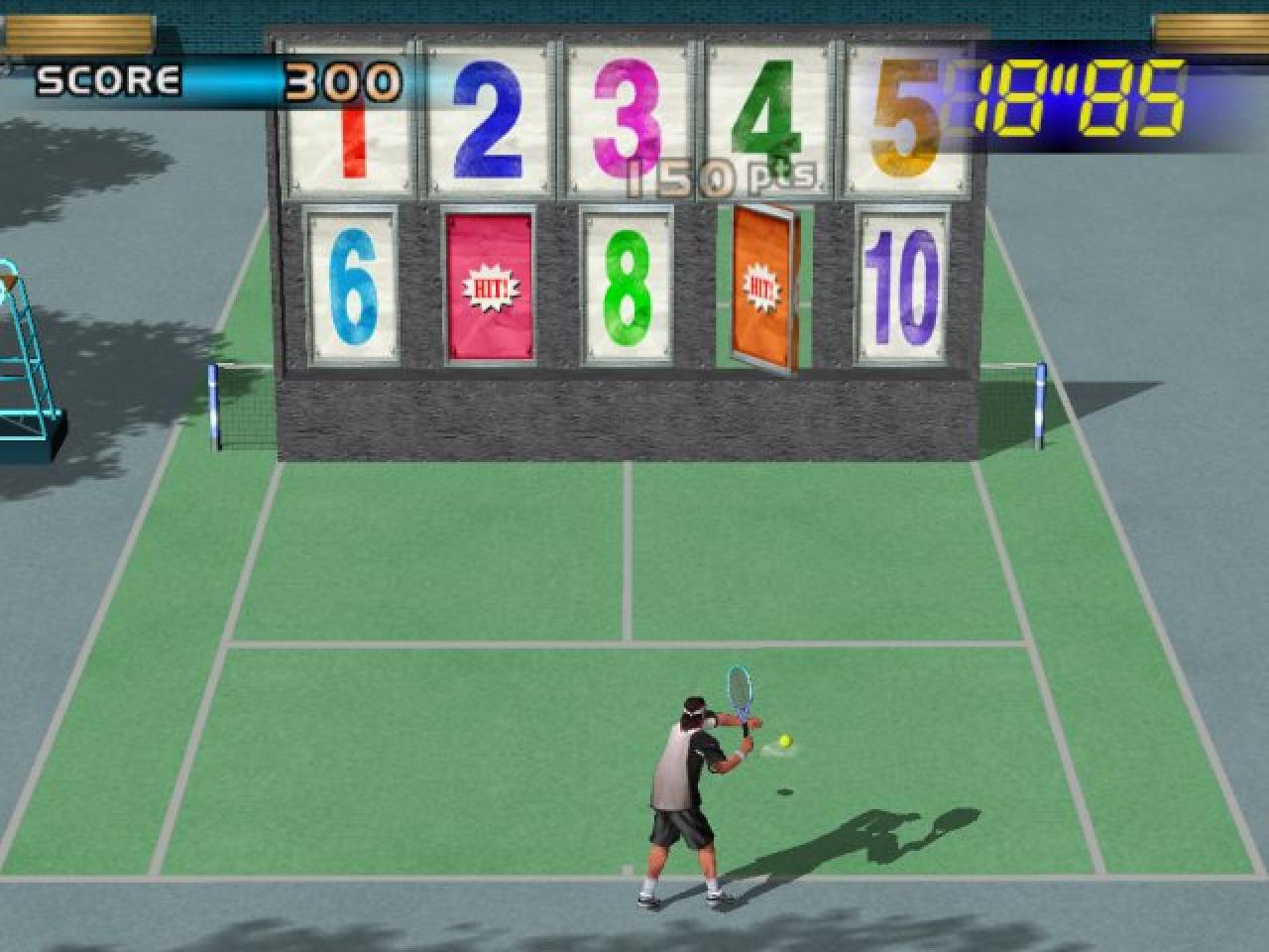 [05/03/2008] Virtua Tennis (2002)