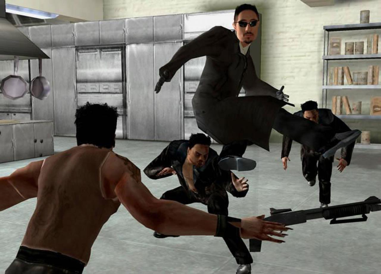 [17/04/2008] Enter the Matrix