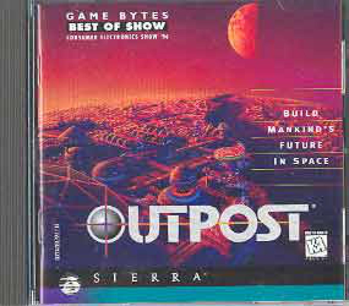 [17/04/2008] Outpost