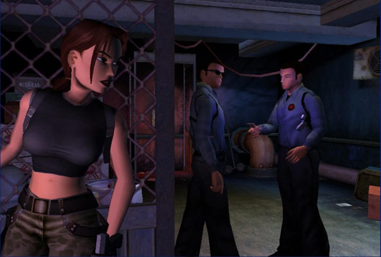 [17/04/2008] Tomb Raider: The Angel of Darkness