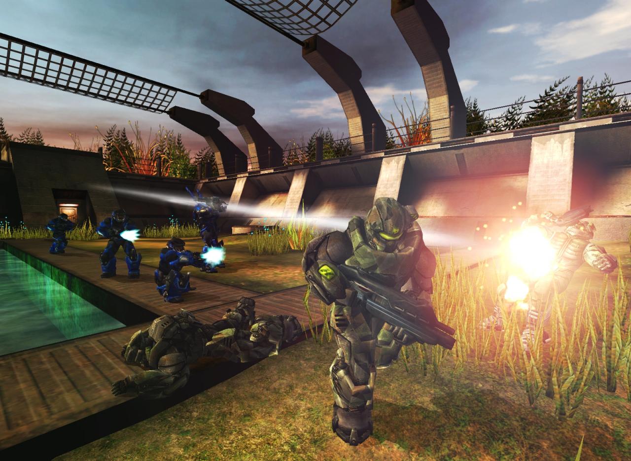 [22/04/2008] Unreal 2 - Die Grafikfetischisten bei Epic Games wurden ihrem Ruf gerecht: Unreal 2 entpuppte sich als echter Augenschmaus. Die kurze und recht uninspirierte Kampagne enttäuschte hingegen auf ganzer Linie. Ein Mehrspieler-Modus fehlte in der Version völlig.
