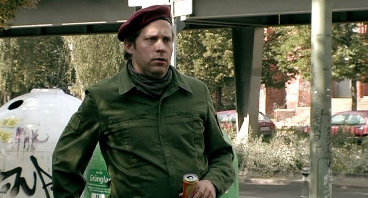 [28/04/2008] Auch für Uwe wird dieser Tag nicht einfach.