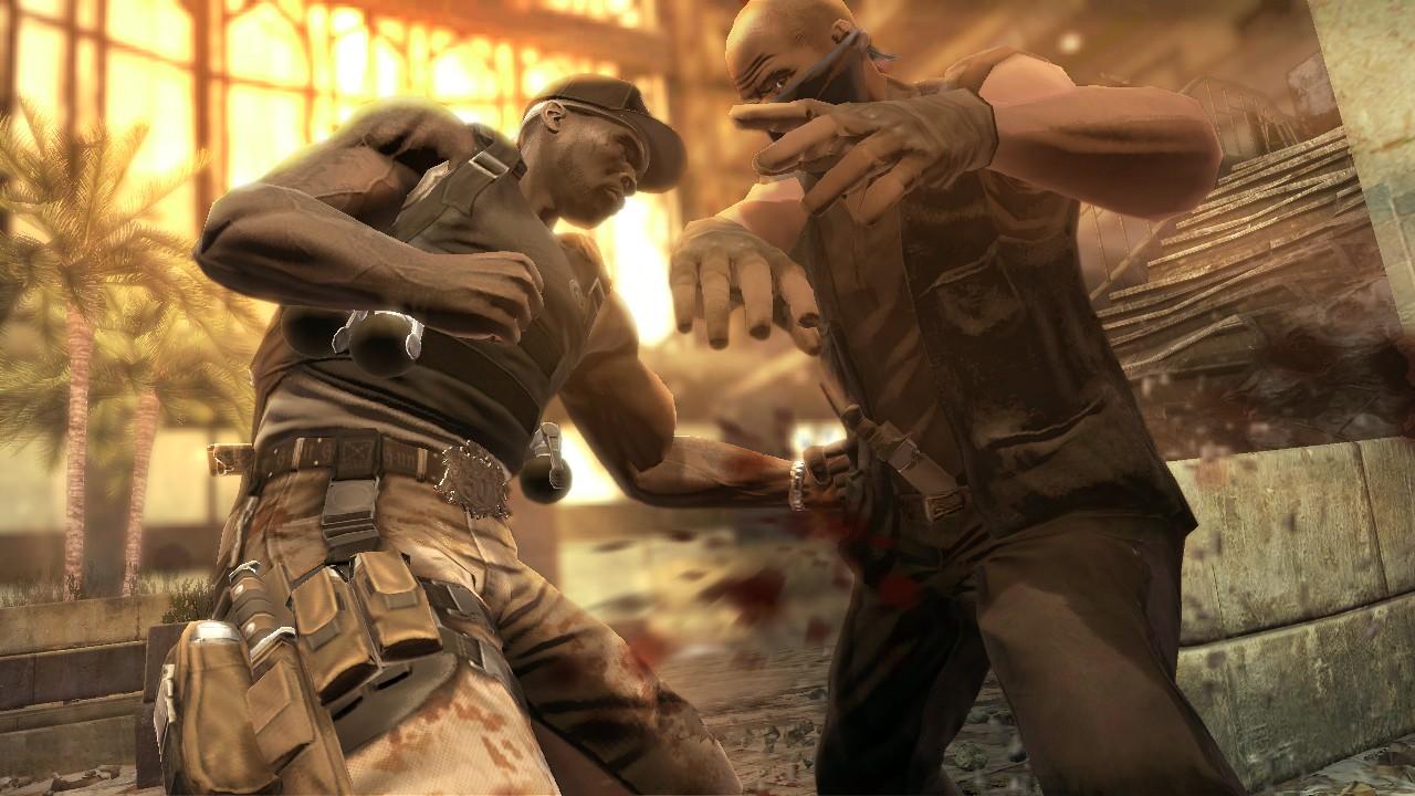 [03/04/2008] Von einem Spiel, in dem Rüpel Rapper 50 Cent die Hauptfigur spielt, kann man keine geschliffenen, dialektischen Höheflüge erwarten. So verwundert es wohl niemanden, dass sich 50 Cent: Blood on the Sand in dieser Liste wiederfindet.