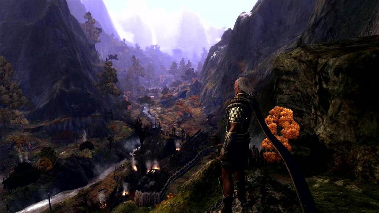 [27/04/2008] Age of Conan - Irgendwie hatte man sich von Funcoms Antwort auf World of Warcraft mehr versprochen. Das dynamische Kampfsystem sowie die hervorragende Grafik konnten den Hunger der Online-Rollenspielmeute auf Dauer einfach nicht stillen. 