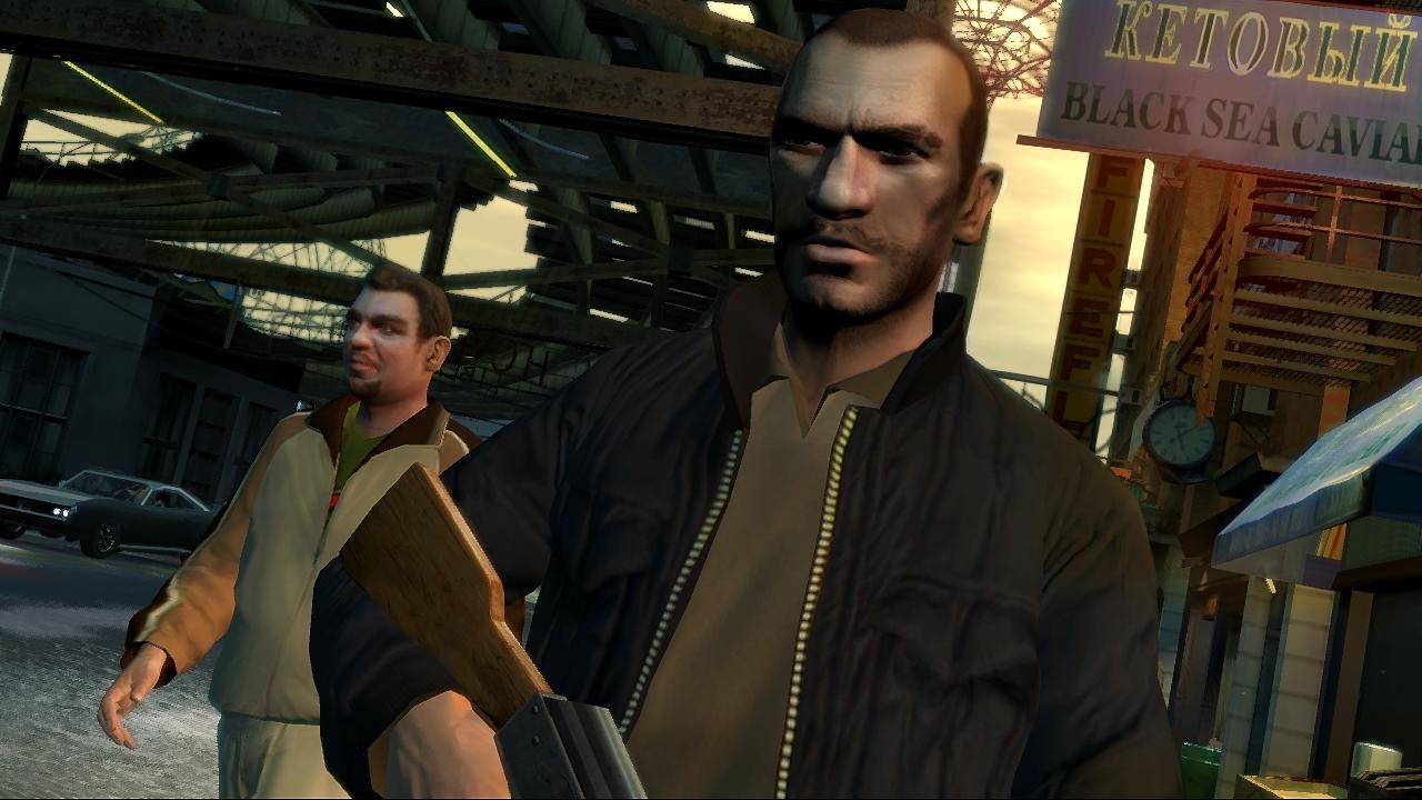 [29/04/2008] Bewaffnet herumzulaufen ist in Grand Theft Auto und vielen anderen Spielen kein Problem. Selbst vollgepackt mit Sprengstoff und einem Raketenwerfer in jeder Hand, können wir bedenkenlos durch die Straßen laufen. Etwas glaubwürdiger könnten manche Spiele in dieser Beziehung schon sein. 