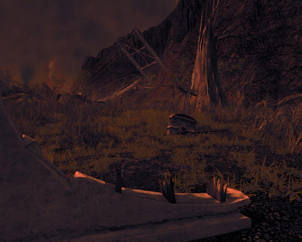 [15/04/2008] Screenshot aus Reclusiarchs Mod