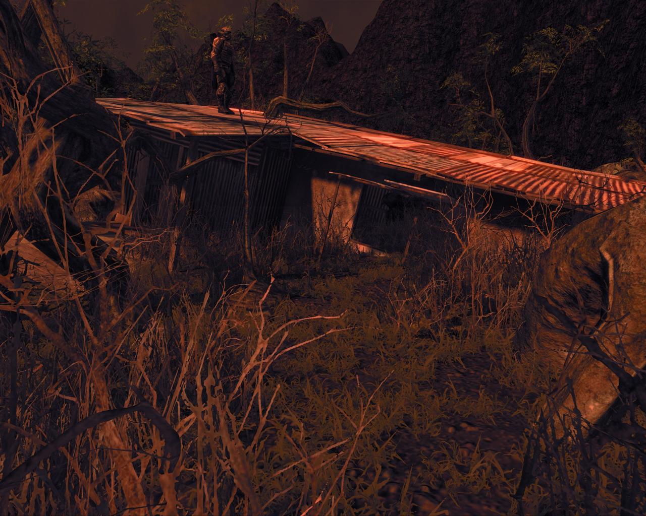 [15/04/2008] Screenshot aus Reclusiarchs Mod