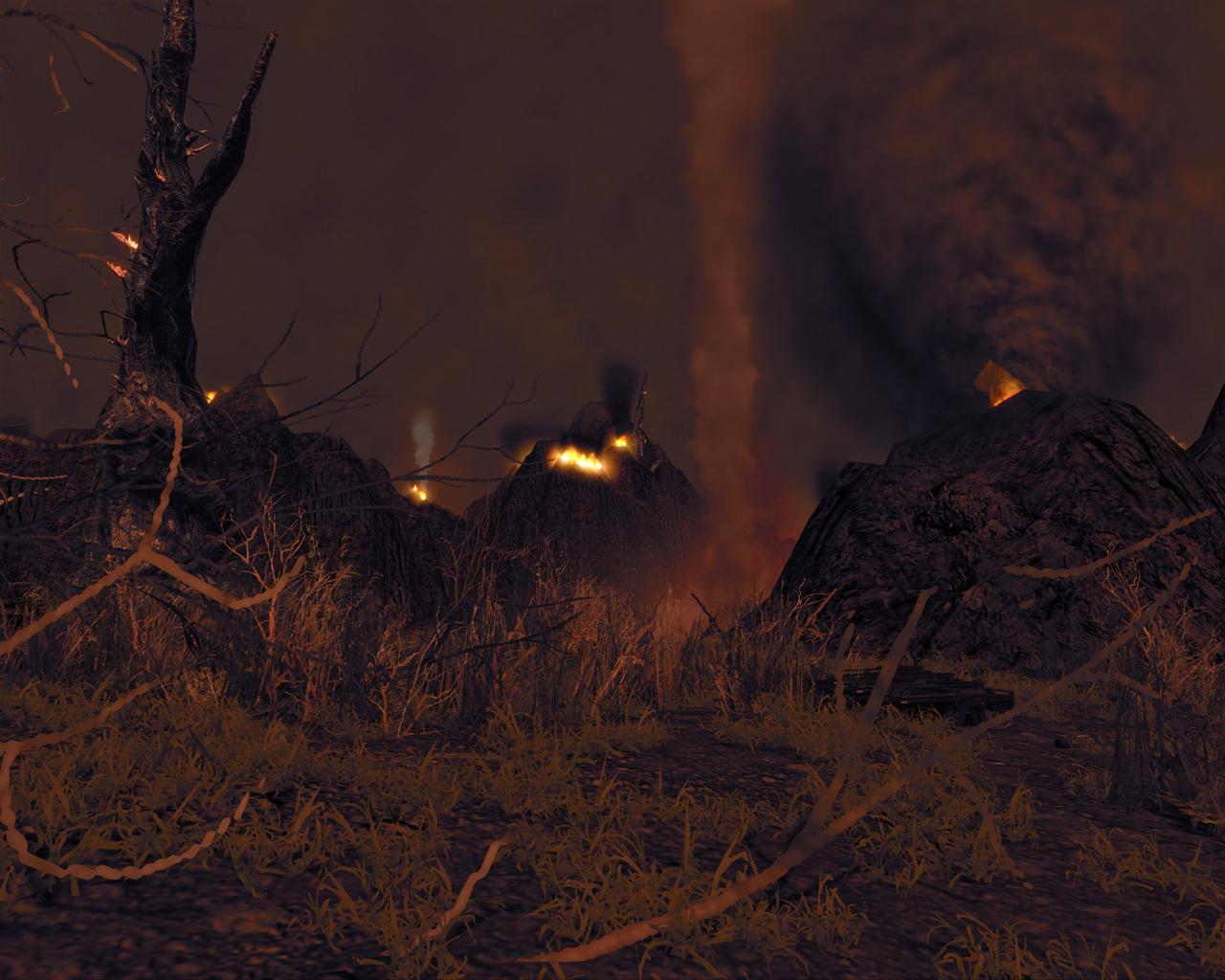 [15/04/2008] Screenshot aus Reclusiarchs Mod