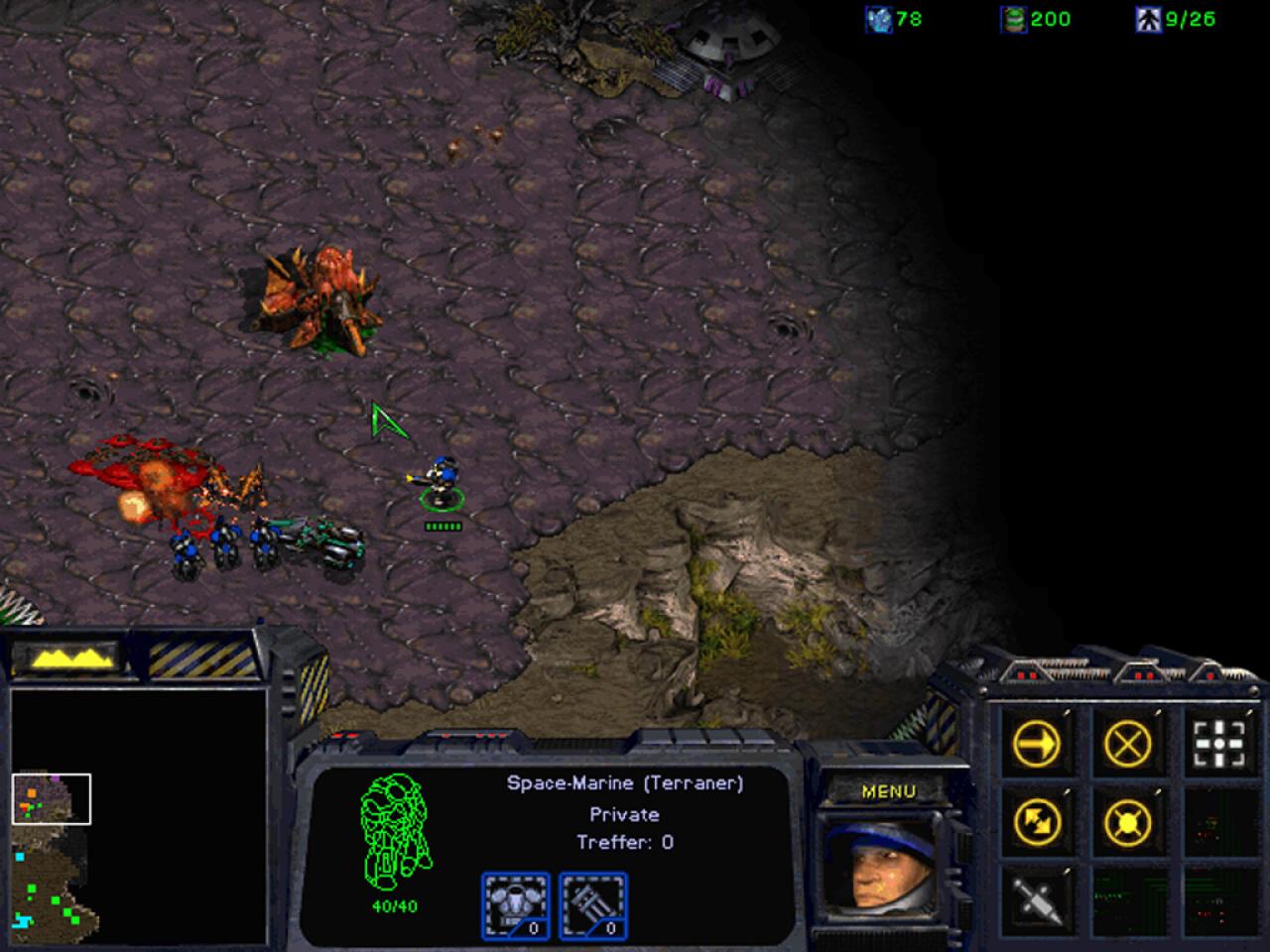 [02/04/2008] Counter Strike Source, Starcraft, Warcraft 3, Command & Conquer: Universen, in denen es an unliebsamen Gamer-Typen nie mangelt. (41)