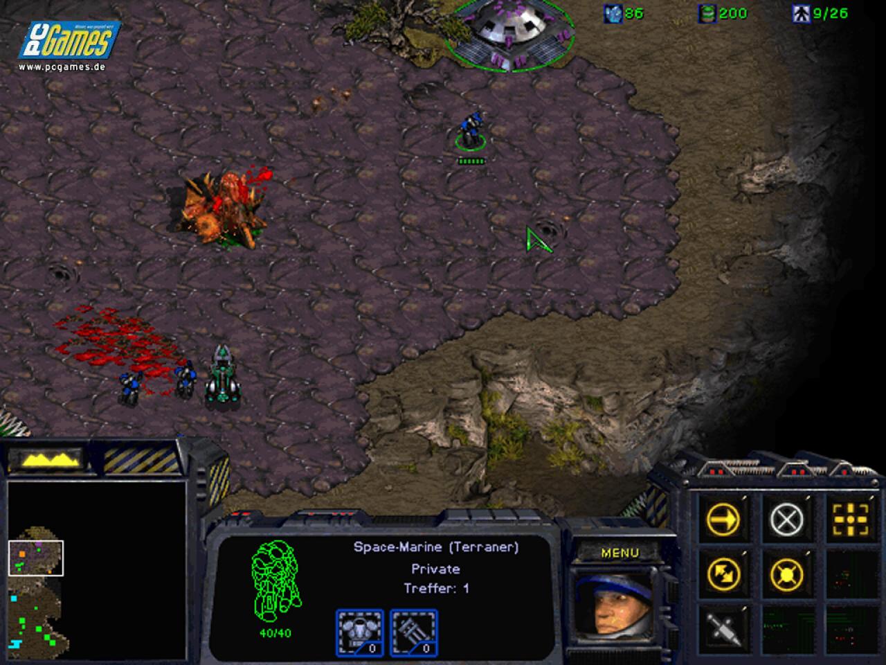 [02/04/2008] Counter Strike Source, Starcraft, Warcraft 3, Command & Conquer: Universen, in denen es an unliebsamen Gamer-Typen nie mangelt. (40)