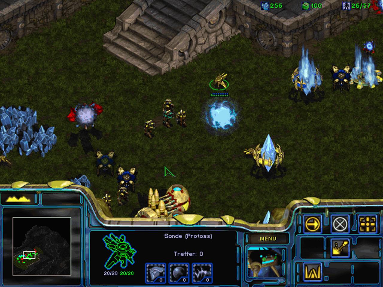 [02/04/2008] Counter Strike Source, Starcraft, Warcraft 3, Command & Conquer: Universen, in denen es an unliebsamen Gamer-Typen nie mangelt. (37)