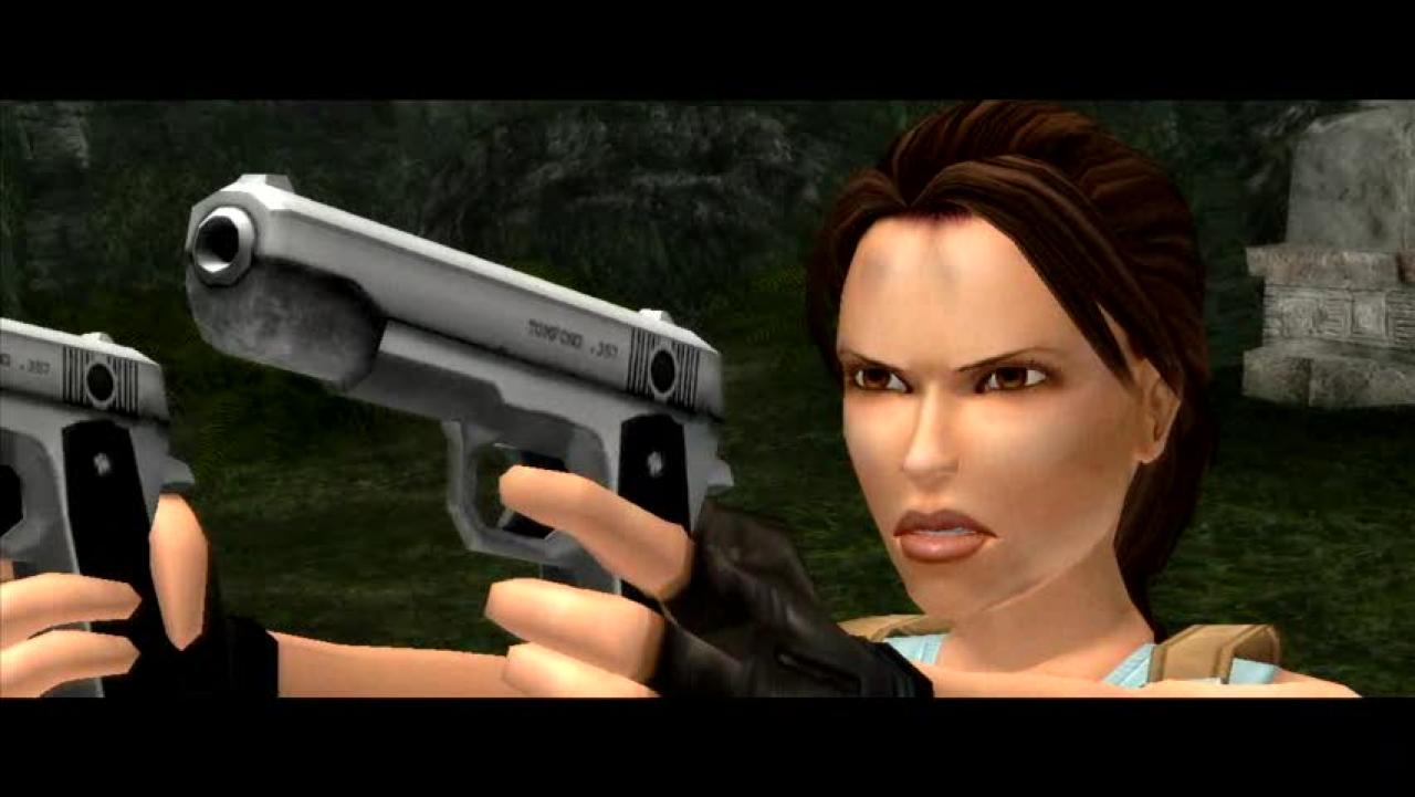 [18/04/2008] Tomb Raider: Anniversary