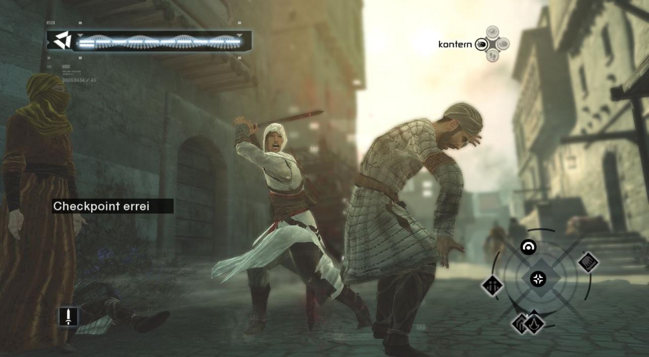 [09/04/2008] Assassin's Creed - Screenshot (3)