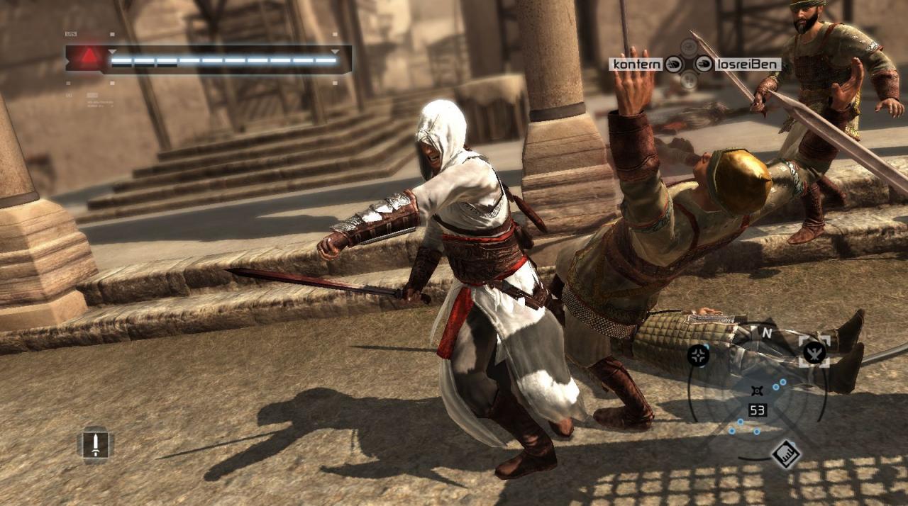 [09/04/2008] Assassin's Creed - Screenshot (5)