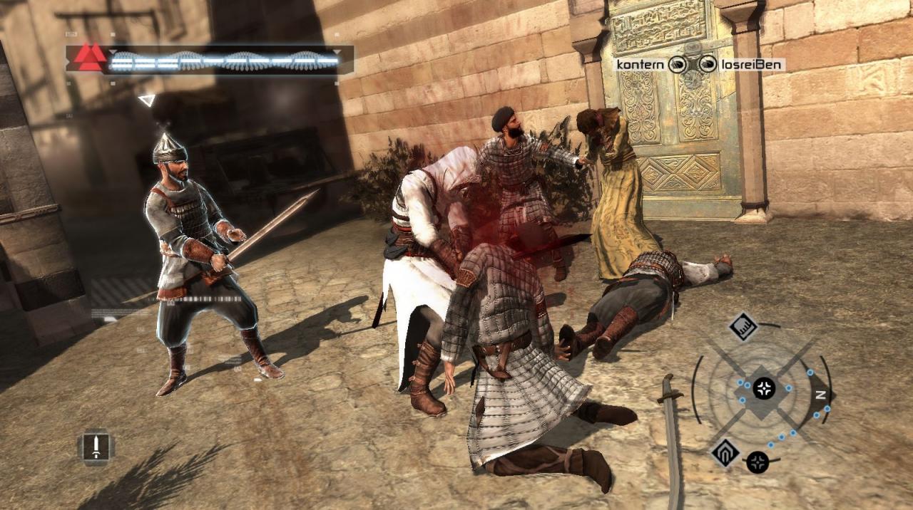 [09/04/2008] Assassin's Creed - Screenshot (6)