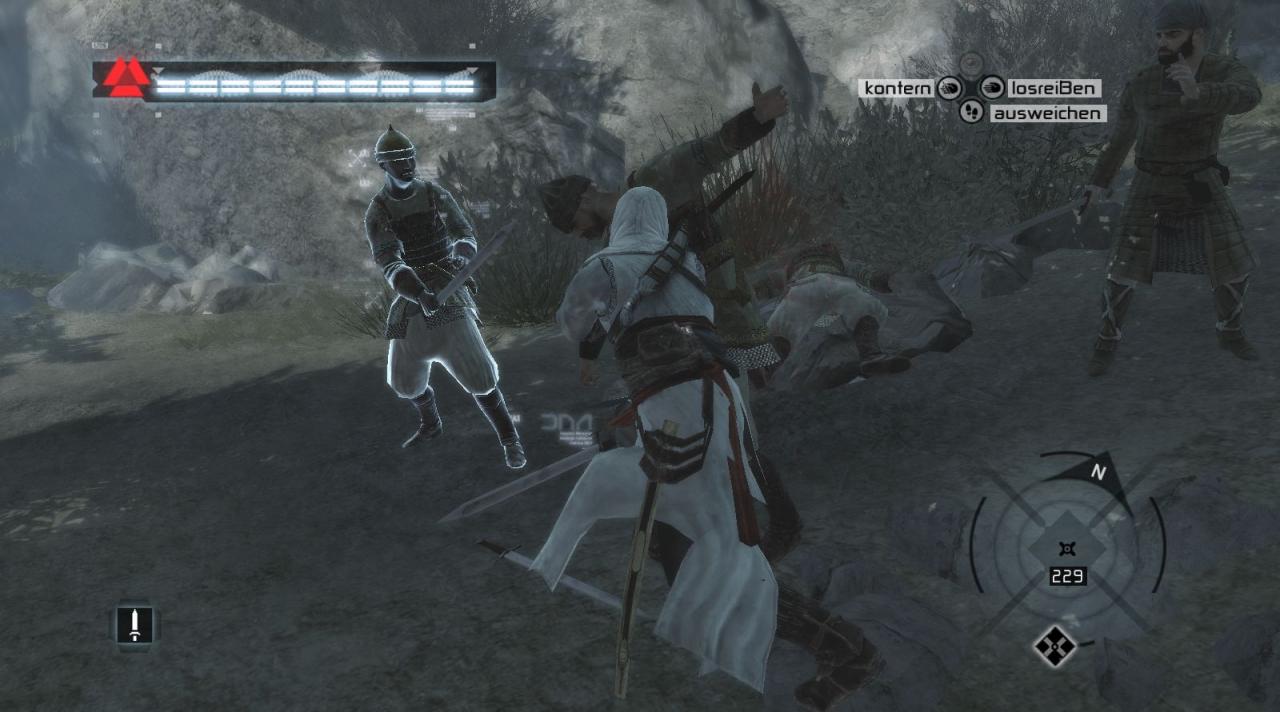 [09/04/2008] Assassin's Creed - Screenshot (9)