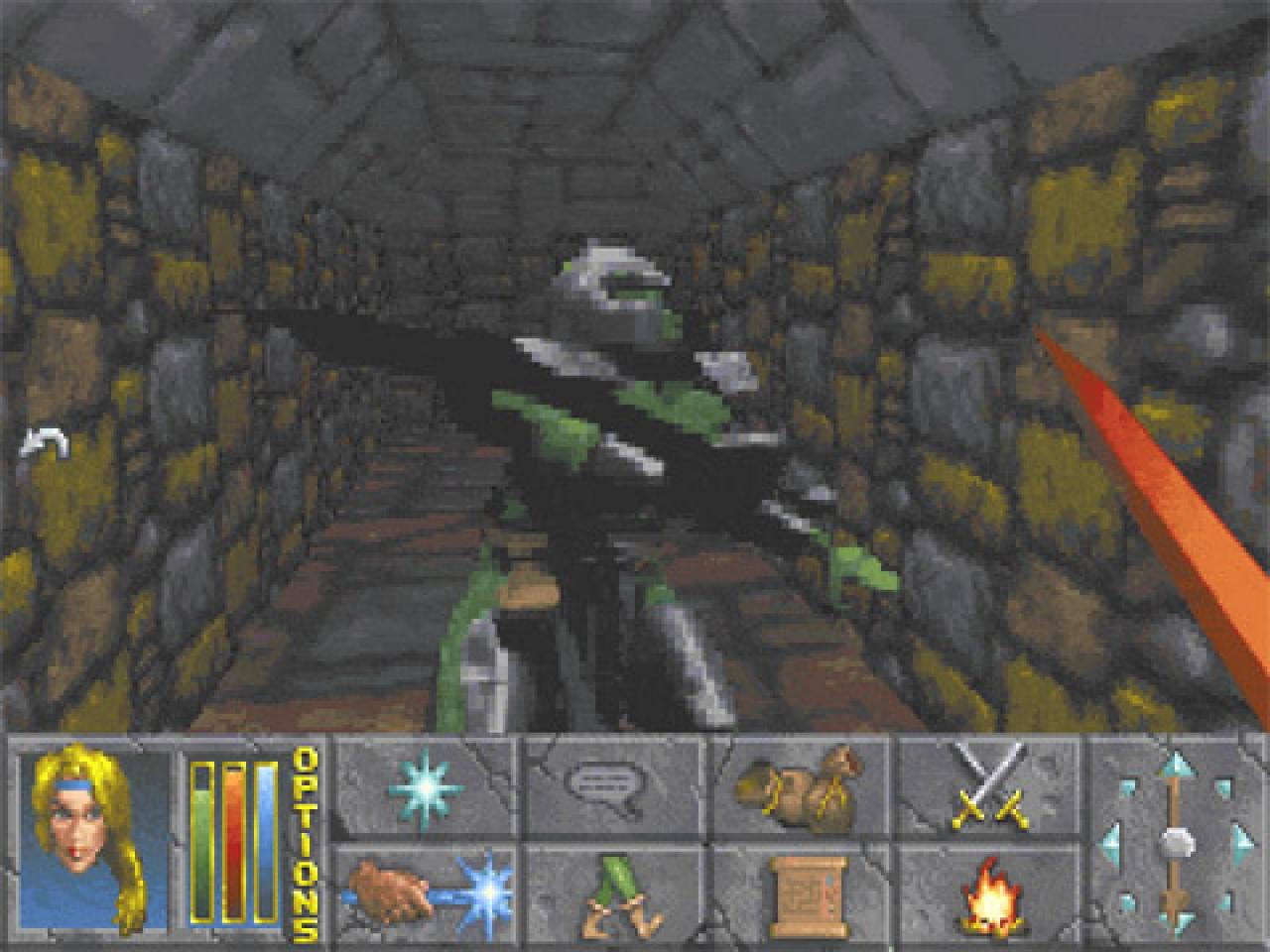 [24/04/2008] The Elder Scrolls 2: Daggerfall