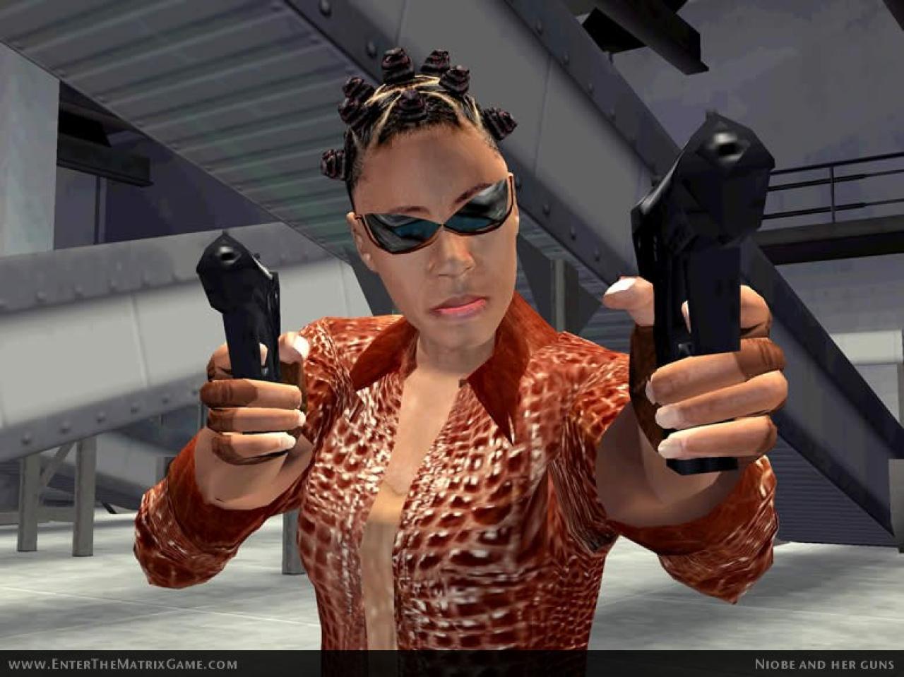 [18/04/2008] Enter the Matrix