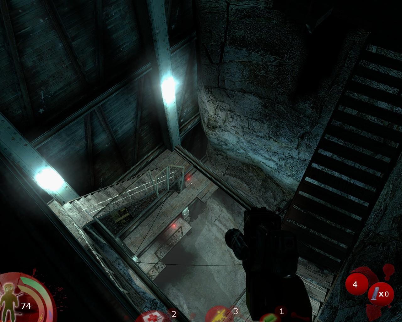[27/04/2008] Half Life 2-Modifikation: Get a Life