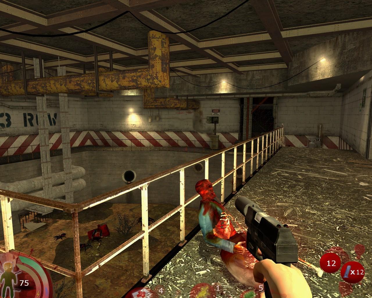 [27/04/2008] Half Life 2-Modifikation: Get a Life