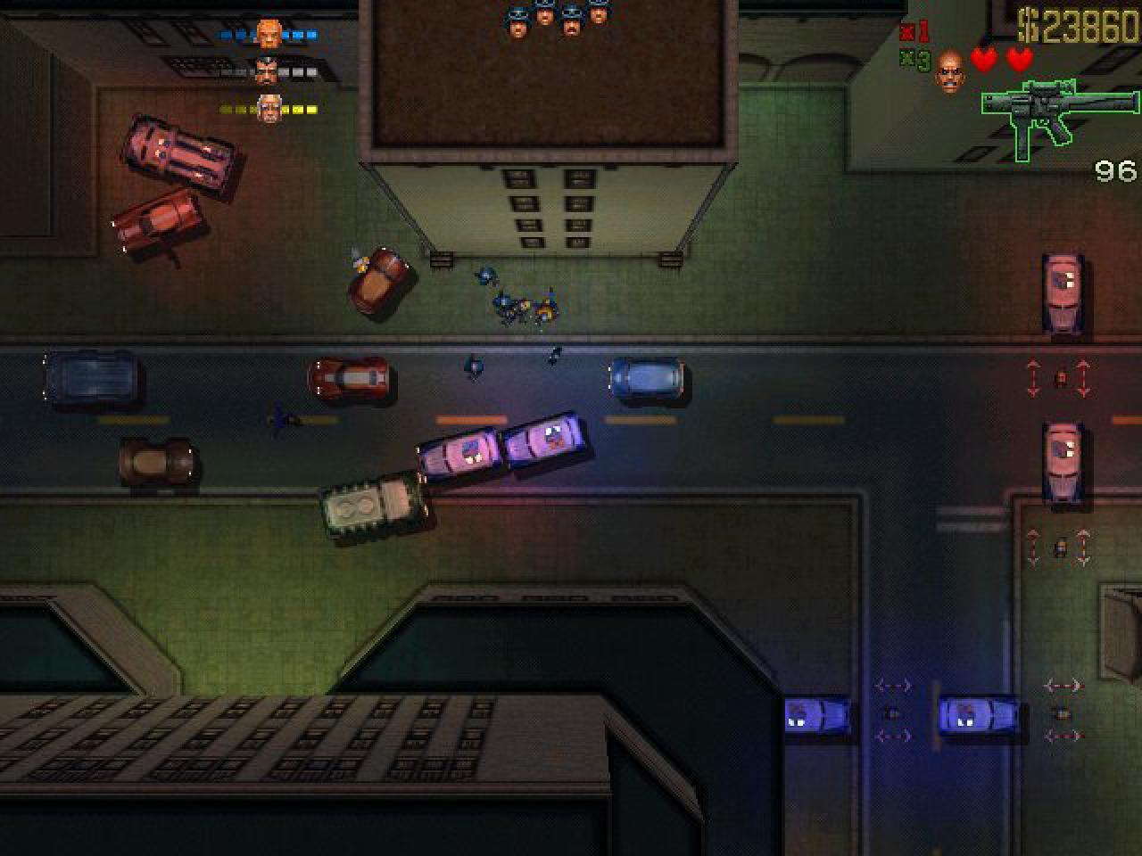 [07/04/2008] Grand Theft Auto 2 (1999)