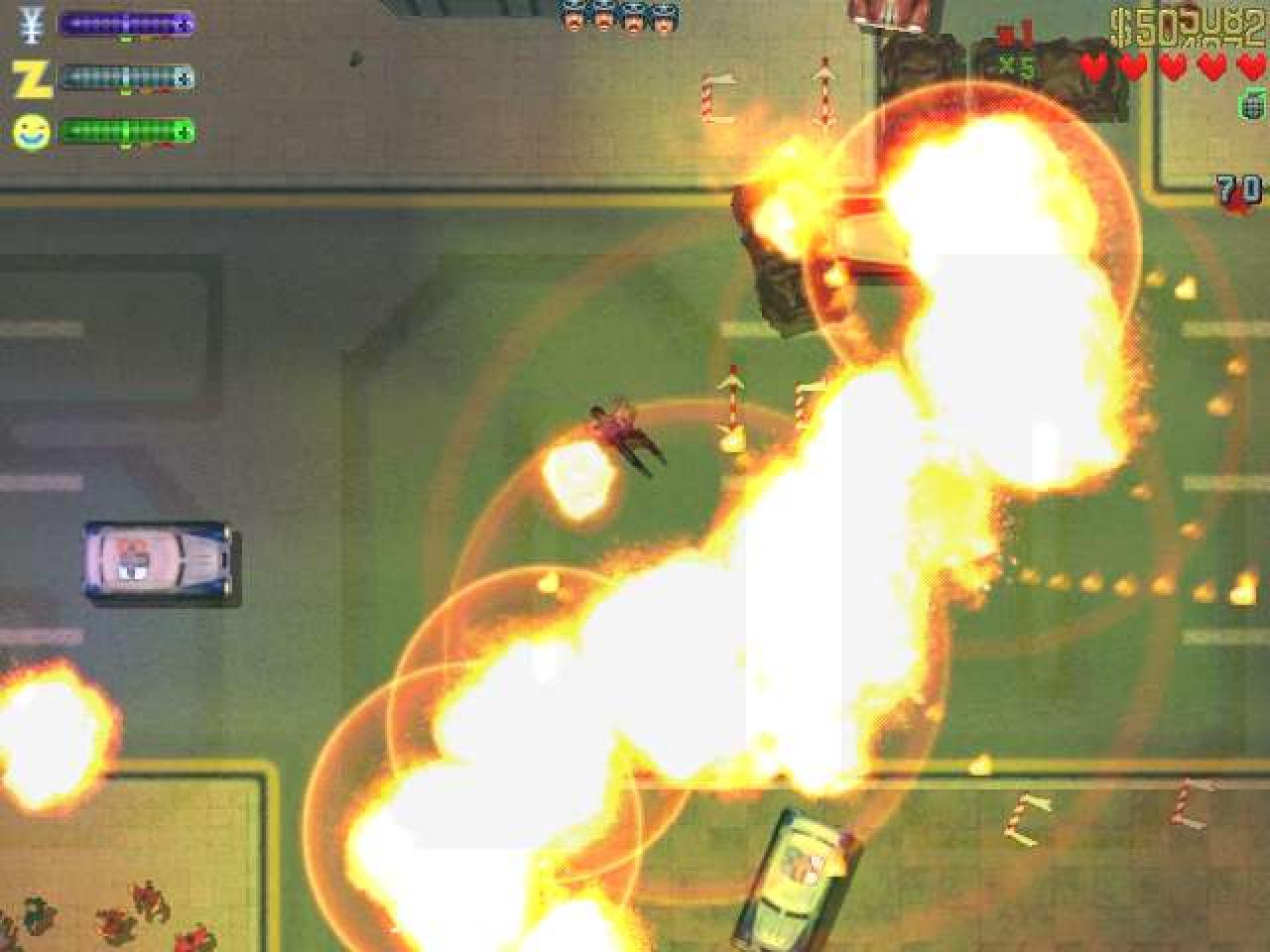 [07/04/2008] Grand Theft Auto 2 (1999)