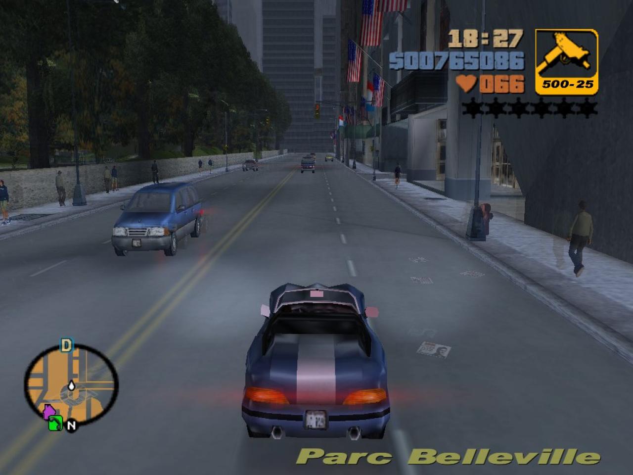 [07/04/2008] Grand Theft Auto 3 (2001)