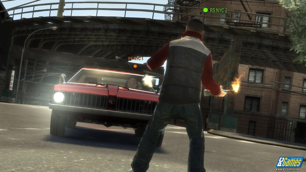[27/04/2008] GTA 4-Lösung, Cheats, Easter Eggs, Waffen, Autos, Rüstungen und vieles mehr (13)