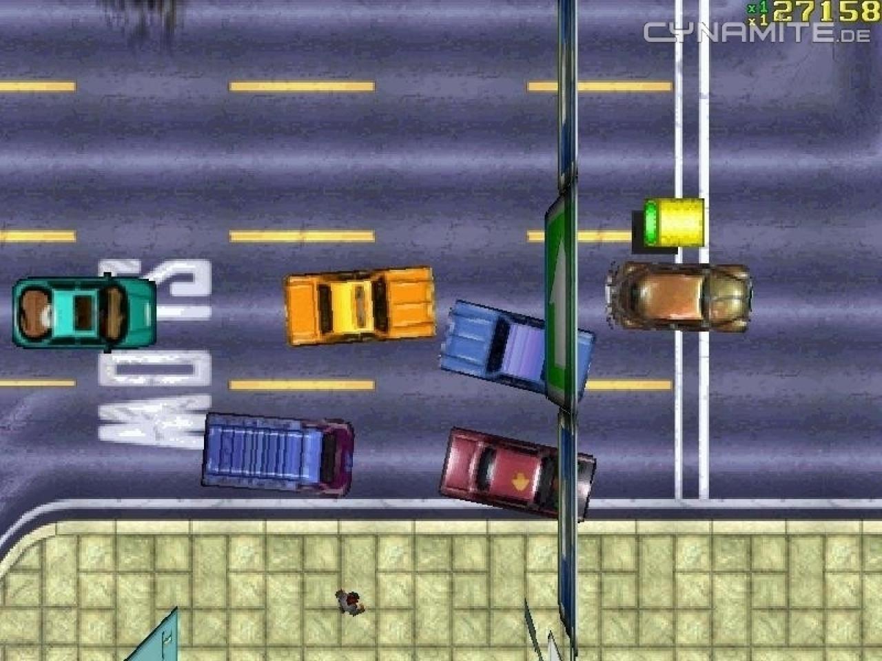 [07/04/2008] Grand Theft Auto (1997)