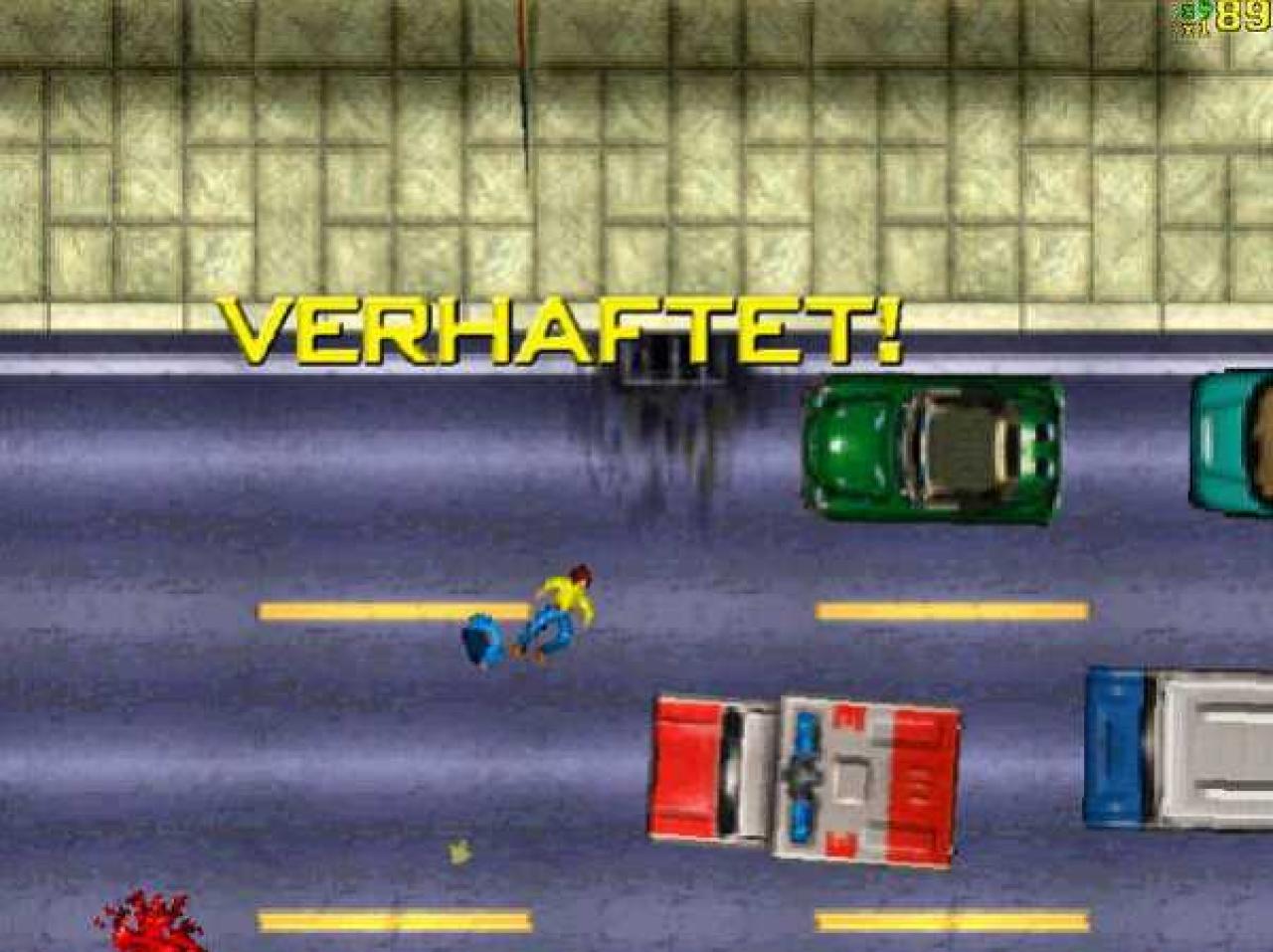 [07/04/2008] Grand Theft Auto (1997)