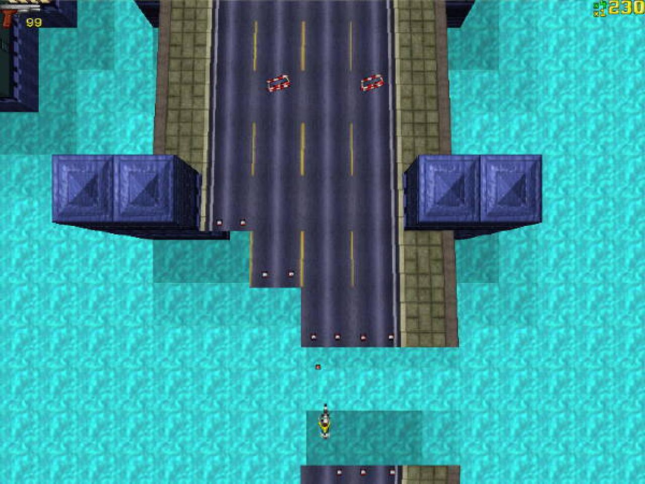 [07/04/2008] Grand Theft Auto (1997)