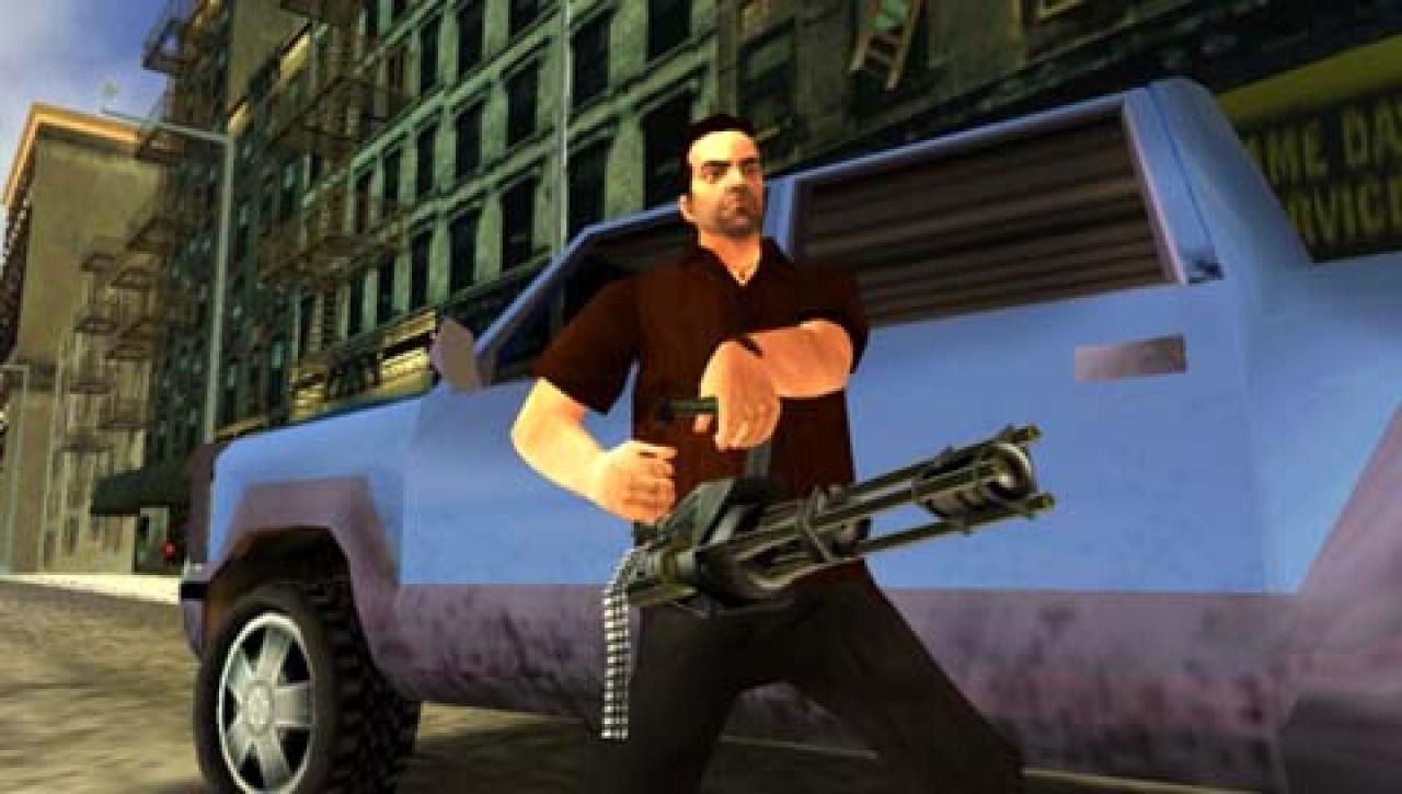 [07/04/2008] Grand Theft Auto: Liberty City Stories (2005)
