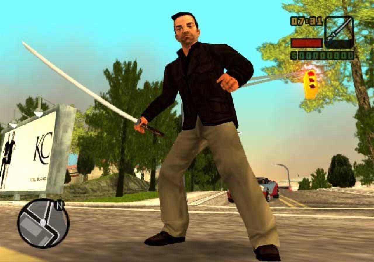 [07/04/2008] Grand Theft Auto: Liberty City Stories (2005)