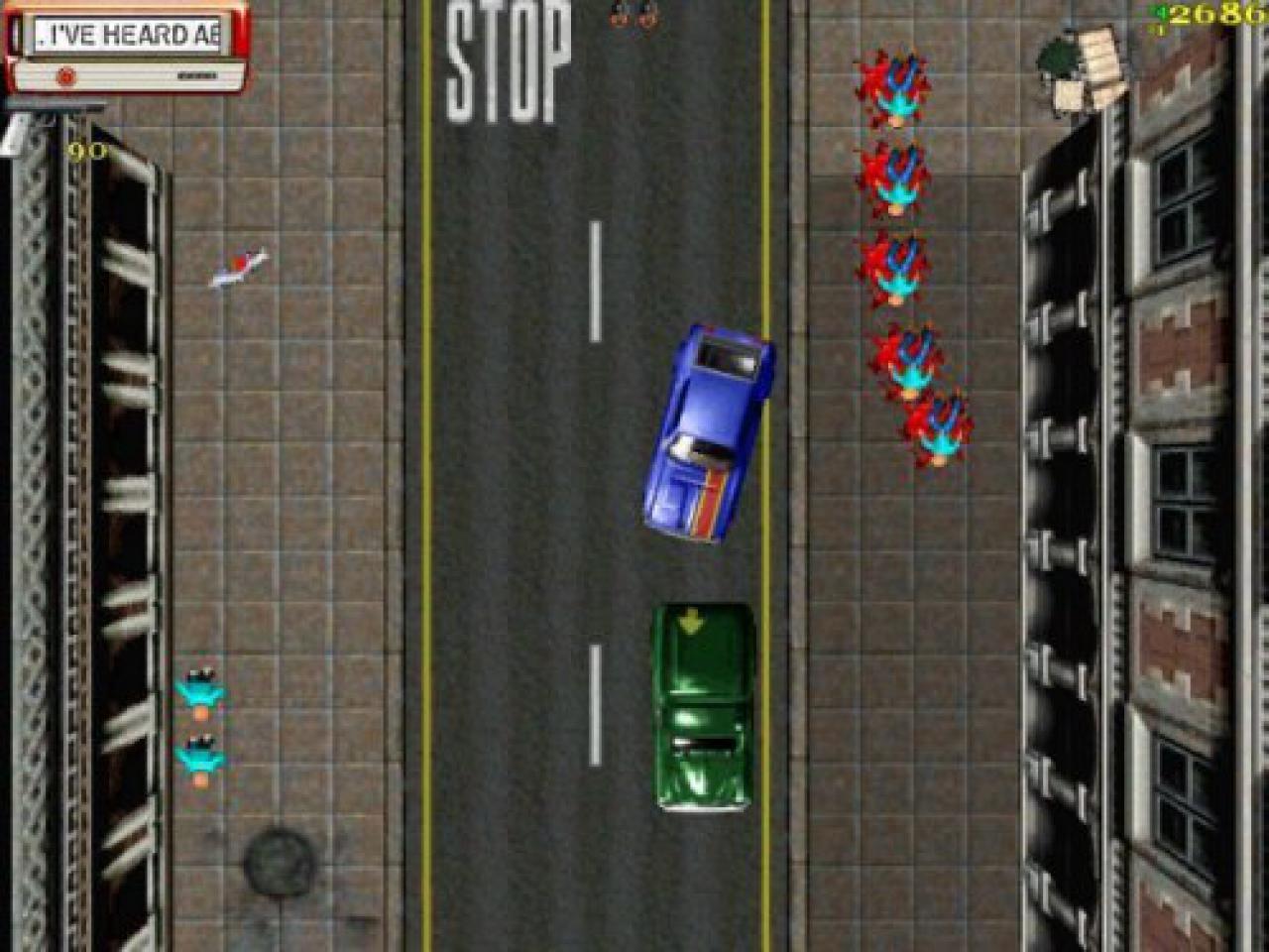 [07/04/2008] Grand Theft Auto: London 1969 (1999)